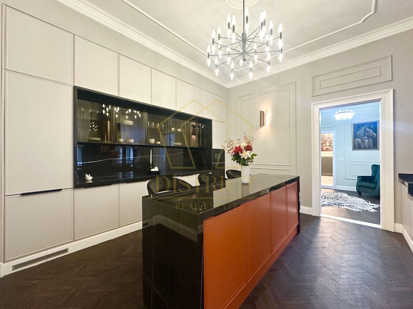 Apartament spectaculos cu 3 camere | Ultracentral - Poză 10