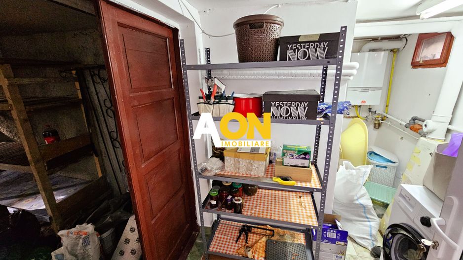 Casa 4 camere, cu garaj si pivnita, 269 mp teren, zona Lipoveni - Poză 16