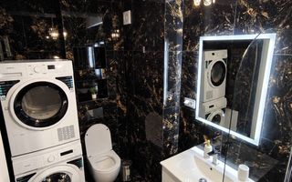 Apartament cu 2 camere de închiriat în Valea Lupului, lângă Mall Moldova, ansamblu rezidențial nou - Poză 4