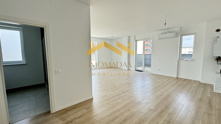 Penthouse Aradului-3 Camere-Disponibil Imediat - Poză 15