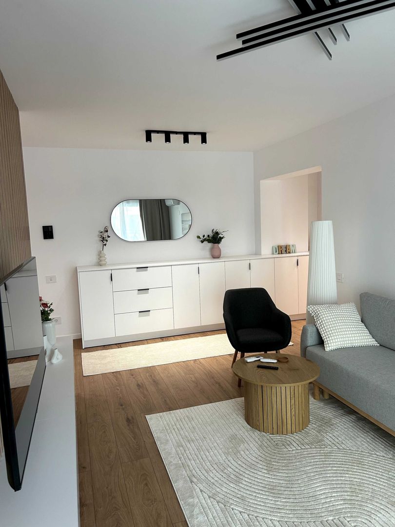 Prima inchiriere apartament cu 2 camere parcare inclusa | Prima Vista - Poză 2