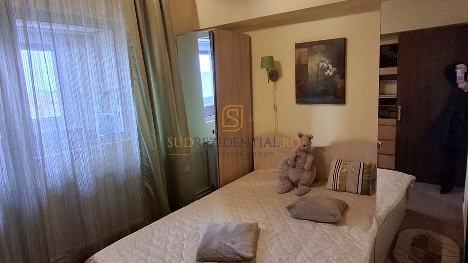 4 Camere, Calea Rahova-Mihail Sebastian, stradal, bloc reabilitat - Poză 11