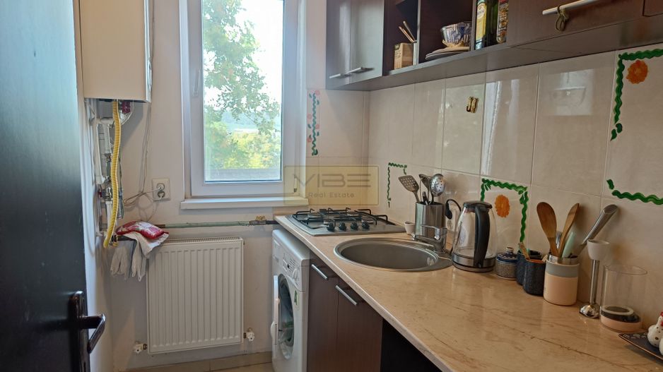 Apartament o camera- Copou- Universitate- Parcul Copou - Poză 6