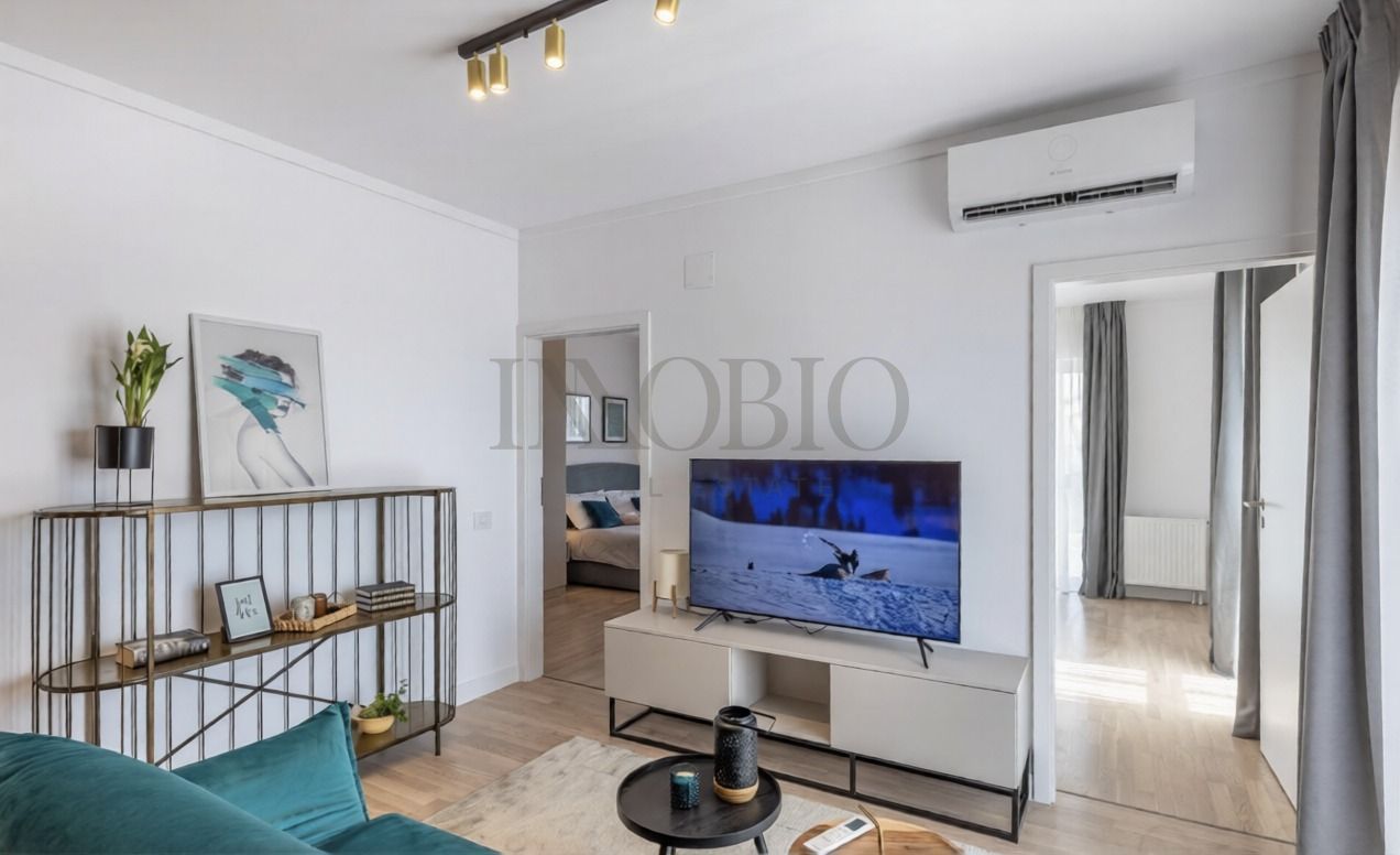 Apartament 3 camere | Marmura Residence | Loc de parcare - Poză 2