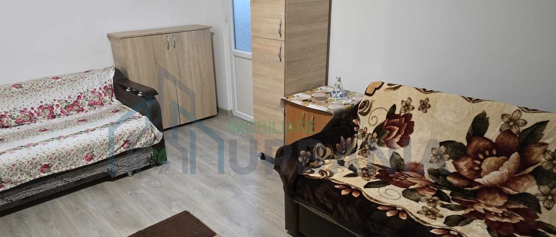 Apartament 1 cameră cu balcon închis, Dancu, Iași - Poză 1