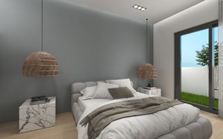 Penthouse NOU - 3 camere/2locuri de parcare/terasa 70mp - Poză 7