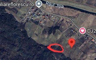 Vand sau schimb Teren Valea Ursului,Tomesti - Poză 6