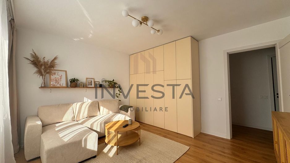 DE VANZARE APARTAMENT 2 CAMERE DECOMANDAT ULTRAFINISAT MANASTUR - Poză 1