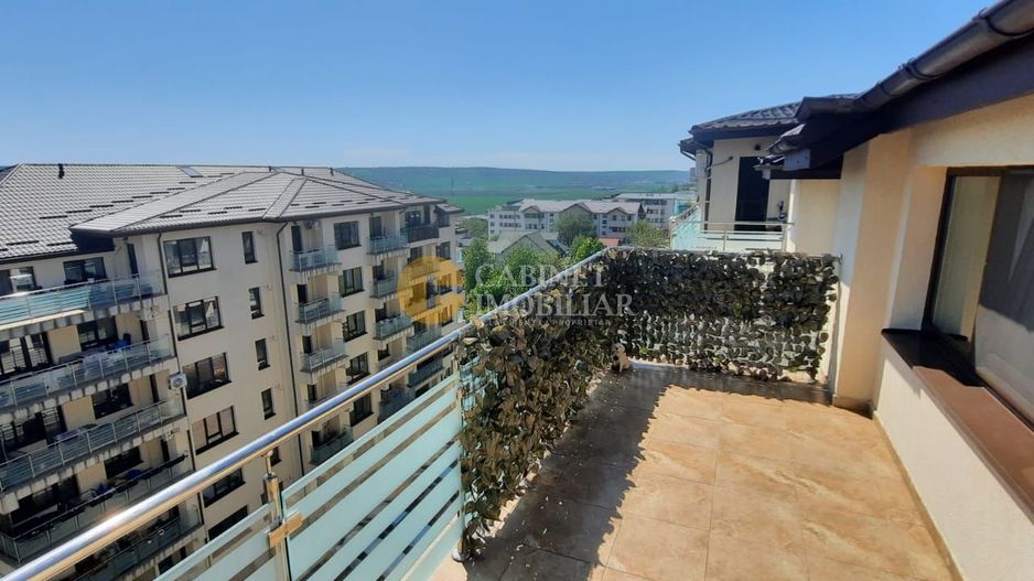 Închiriez Apartament PREMIUM 3 camere – Brown Luxury | Mută-te ACUM! - Poză 14