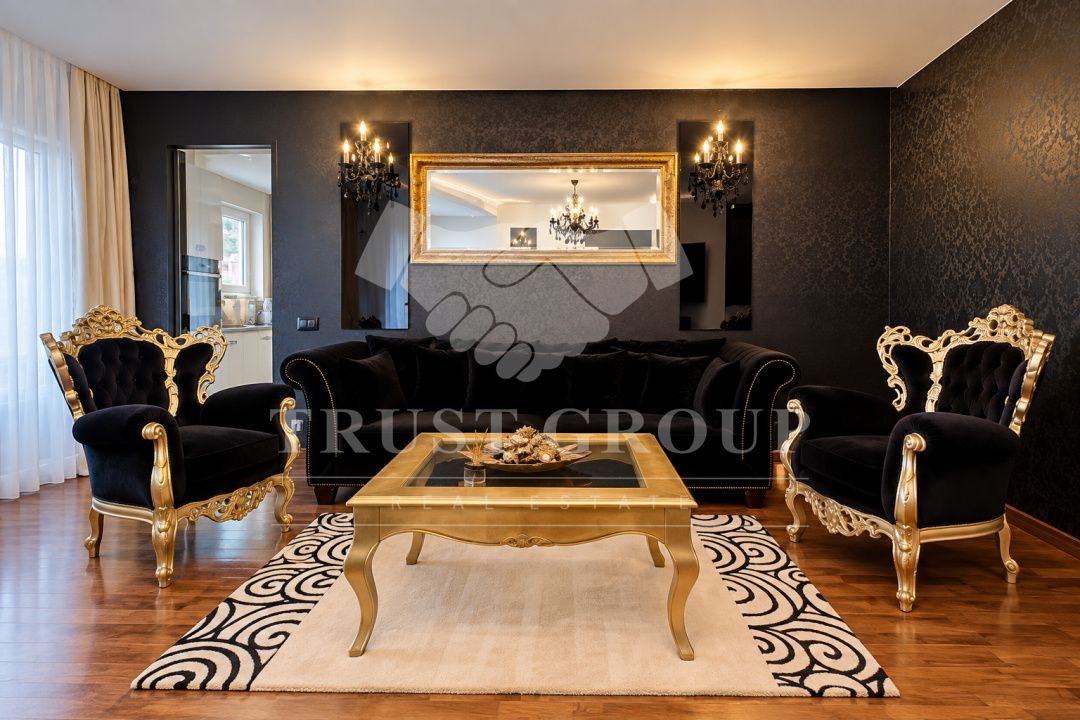 Apartament 3 camere lux - Herastrau | Loc de parcare - Poză 2
