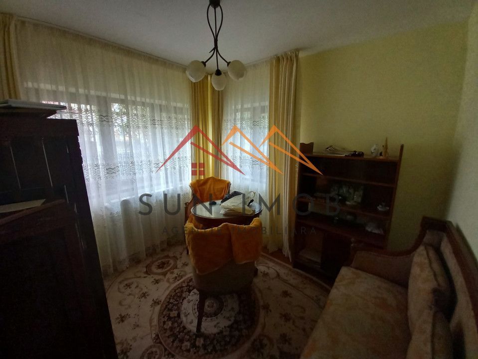 Casa 3 camere decomandate, renovata recent, zona centrala, 536mp teren - Poză 14