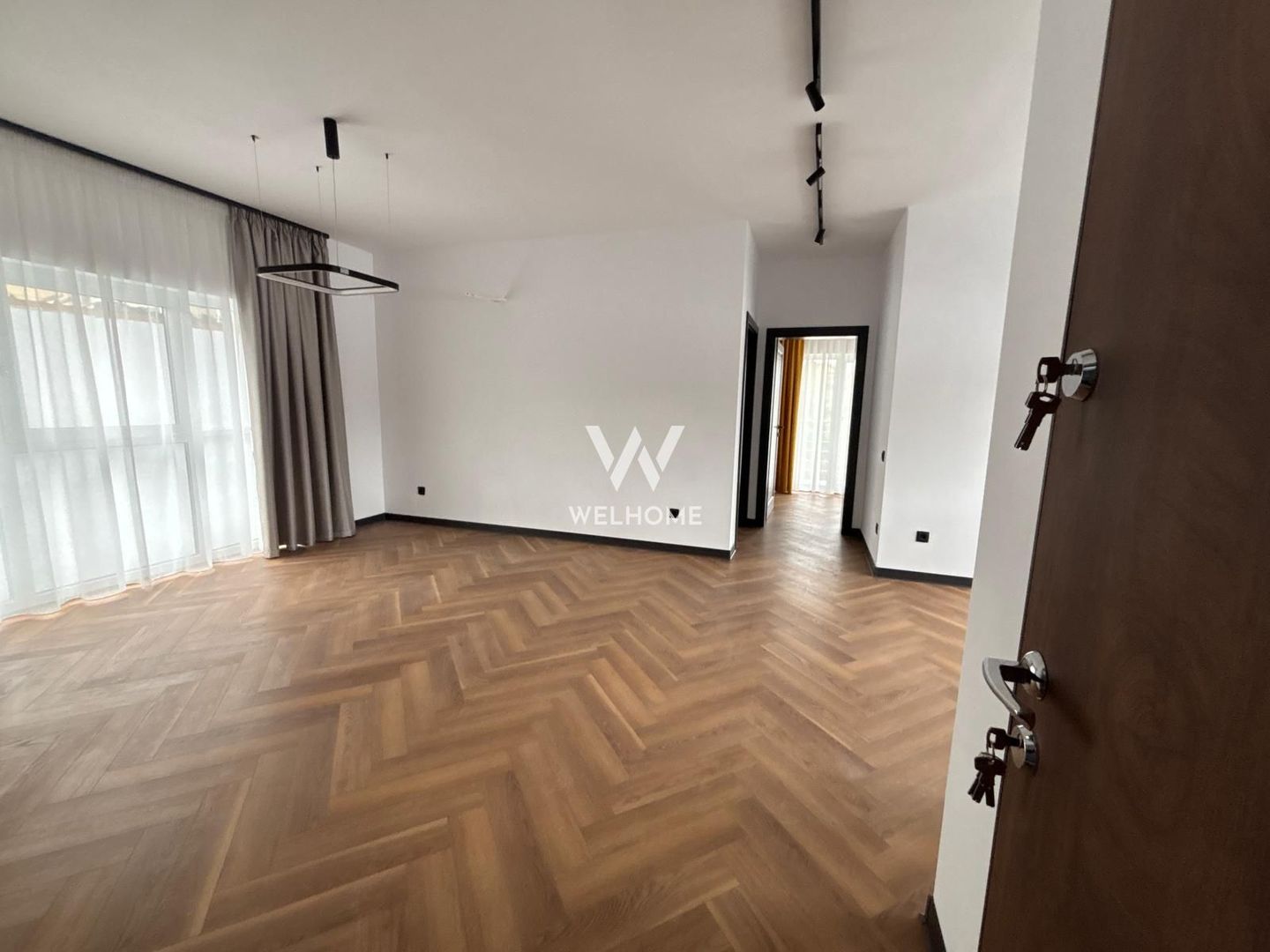 Apartament LA CHEIE cu 2 locuri parcare- Sibiu - Poză 3