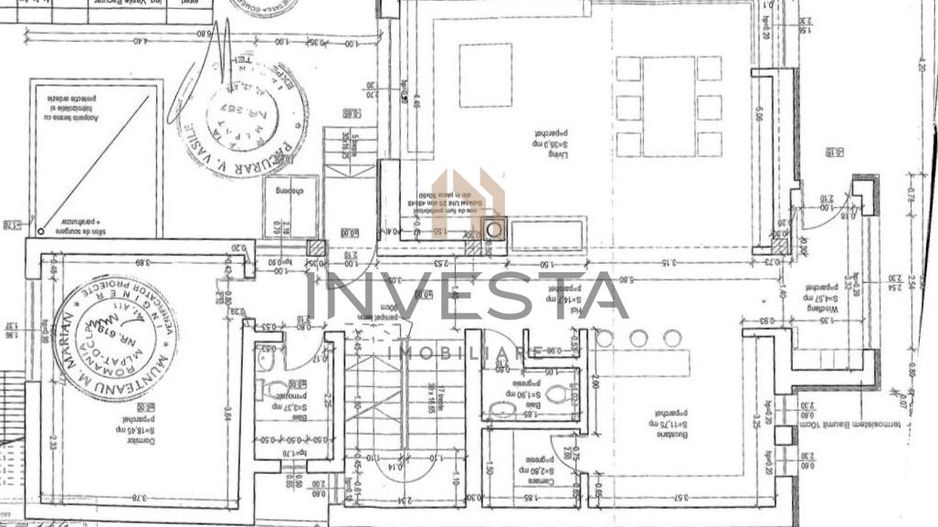 Casa individuala de inchiriat in zona strazii Bisericii Ortodoxe! - Schiță 25