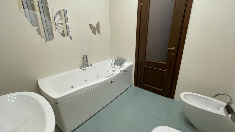 APARTAMENT SUPERB CU 2 DORMITOARE LA INCHIRIERE LANGA PARC HERASTRAU - Poză 5