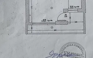 APARTAMENT 2 CAMERE / MOBILAT ȘI UTILAT / BUCURESTII NOI - Poză 11