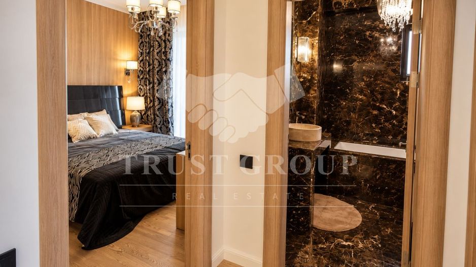 Herastrau | 4 camere | 155mp | loc de parcare - Poză 22