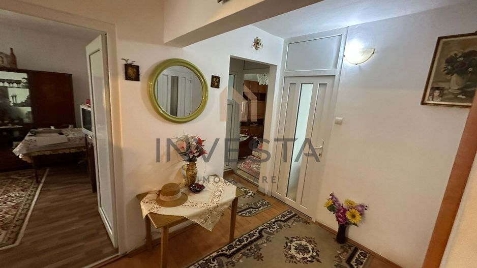 Apartament 4 camere decomandate la etajul I in Marasti! - Poză 9