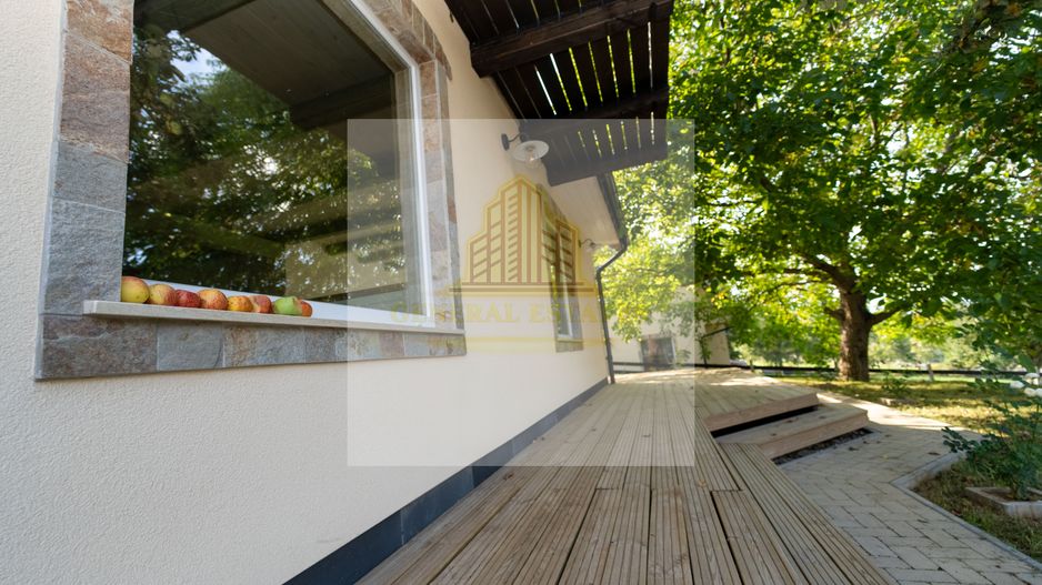 Casa de vacanță din Tohănița – locul unde muntele întâlnește liniștea - Poză 18