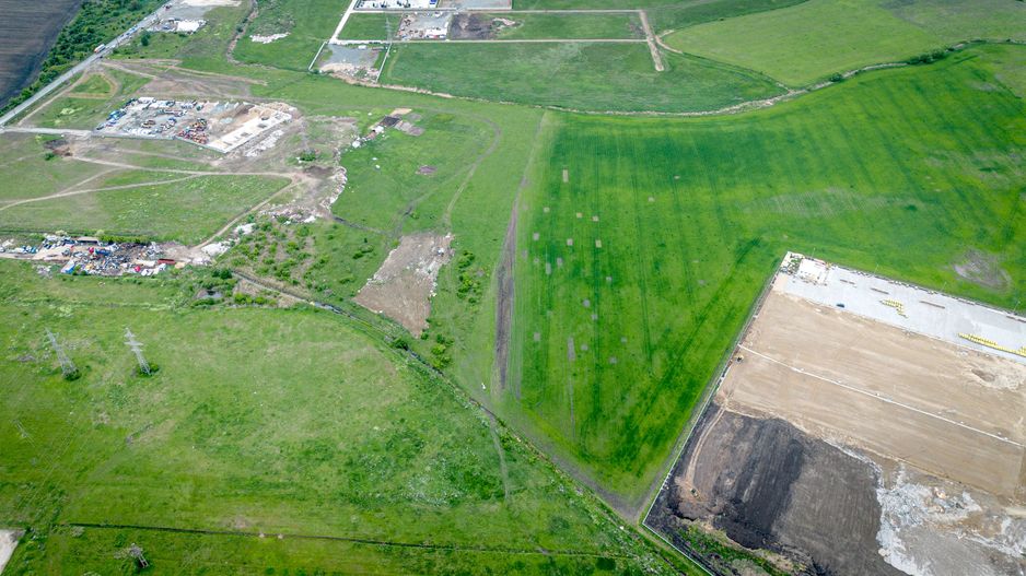 Teren extravilan 13800 mp Elis Pavaje - Poză 4