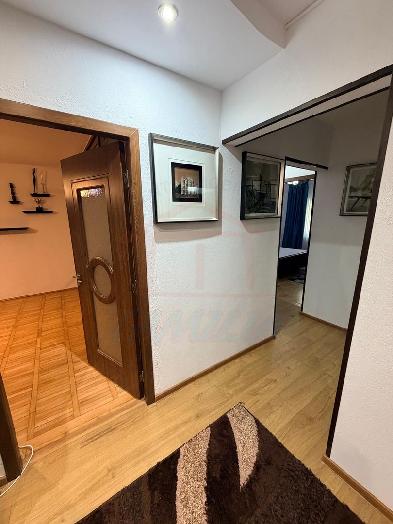 Inchiriem apartament cu 2 camere(+extindere), Siderurgistilor, parter. - Poză 13
