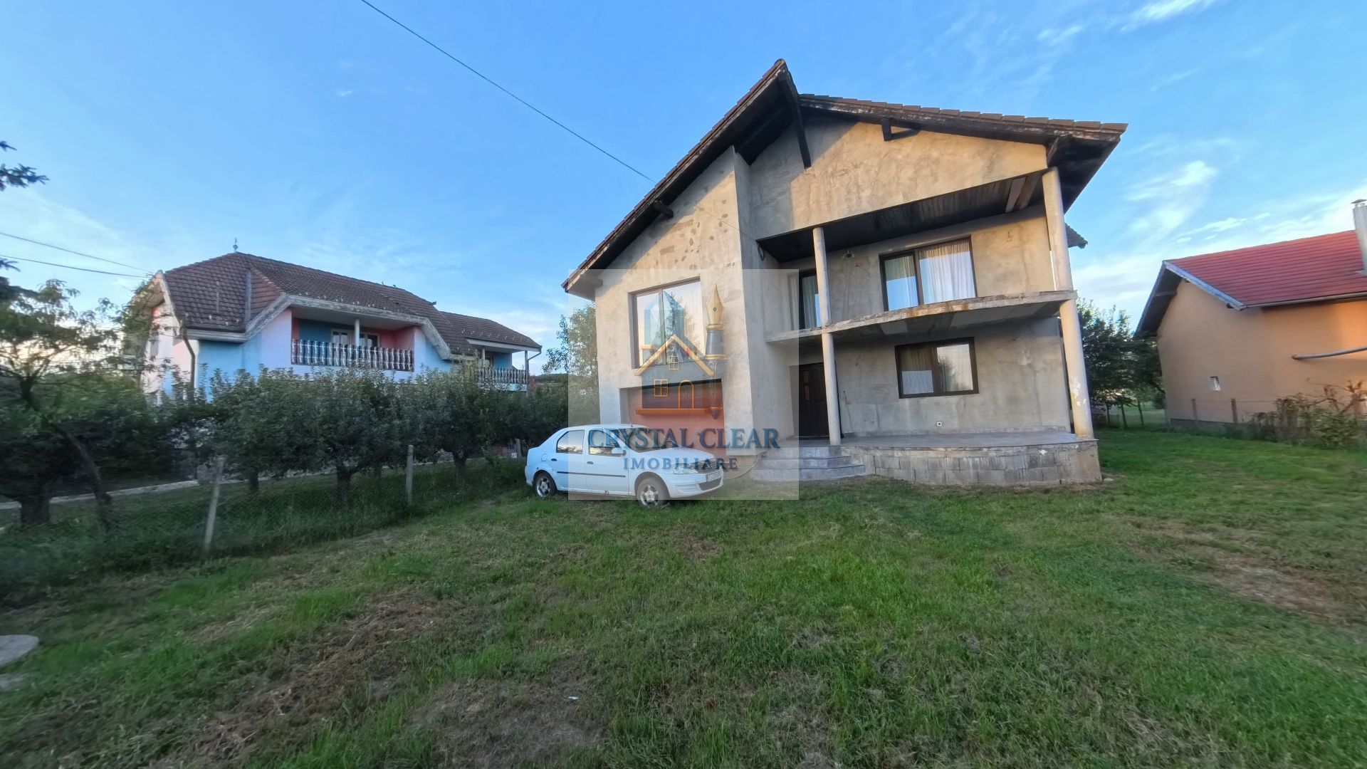 Casă 4 dormitoare și teren de 857 mp - zona Sântana de Mureș - Poză 22