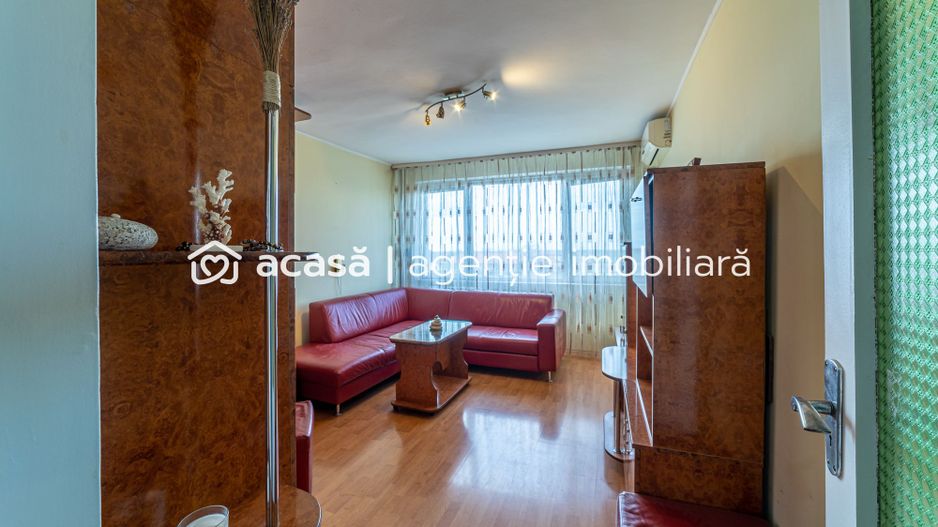 Apartament decomandat cu 2 camere zona Boul Roșu - Poză 2
