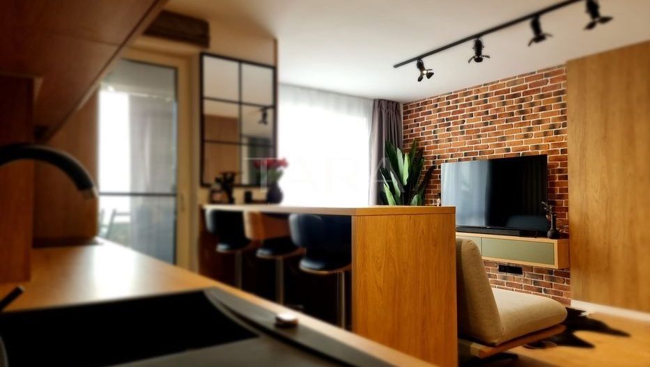 Apartament 2 camere modern, mobilat și utilat – zona Vivo - Poză 2