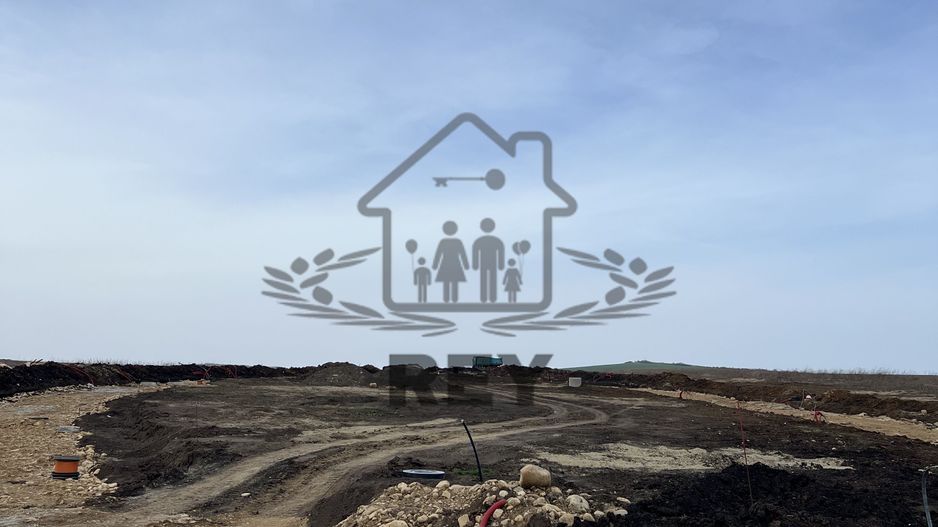 Teren cu PUZ, utilități și autorizație de construire/casă unifamilială - Poză 14