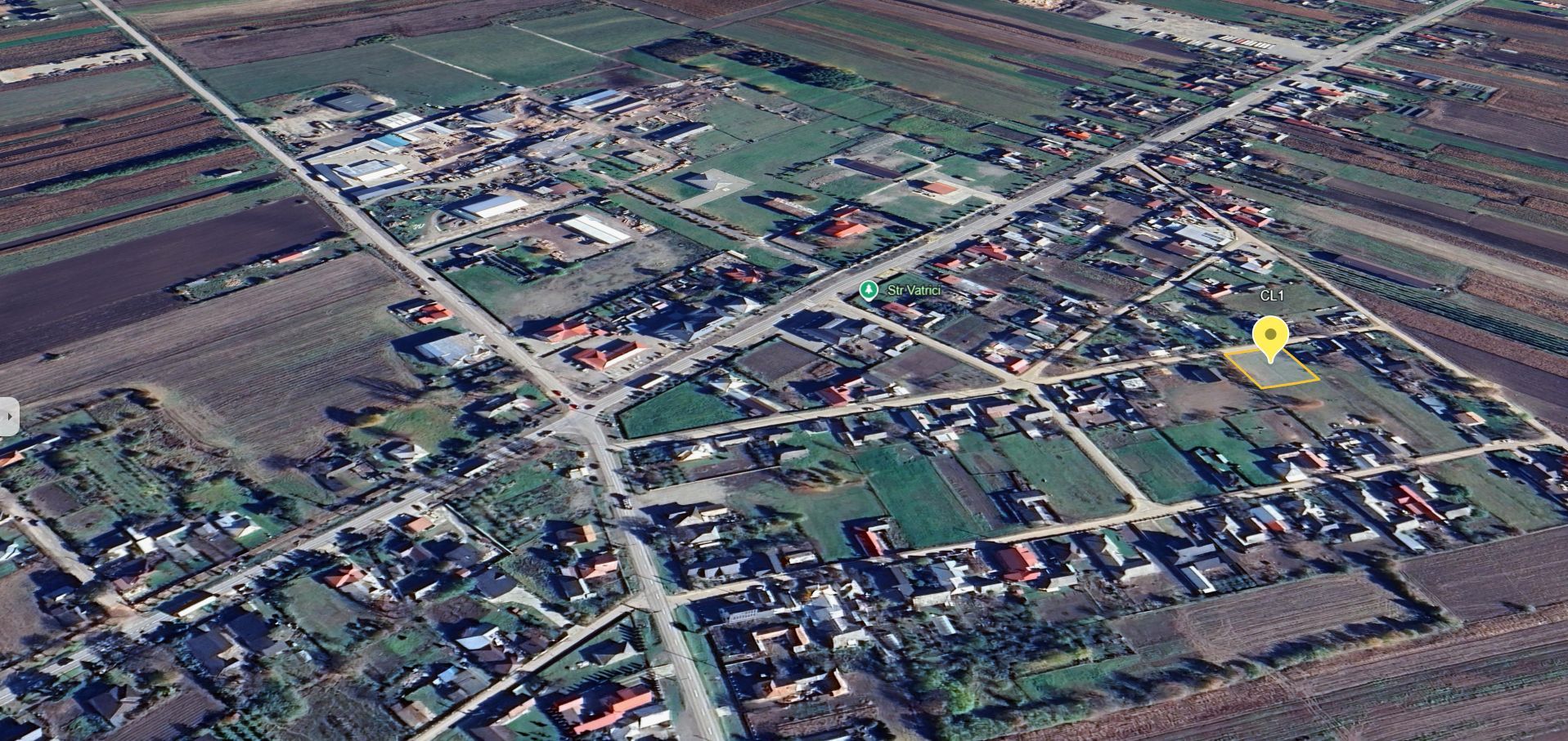Teren intravilan central Cornu Luncii - Poză 5
