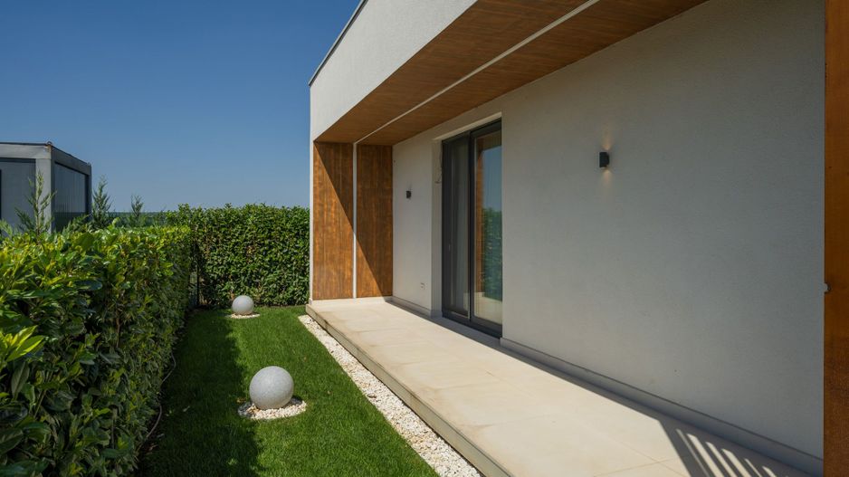 Vila Superba - Snagov Lac - Comunitate - Piscina - Ponton - Poză 36