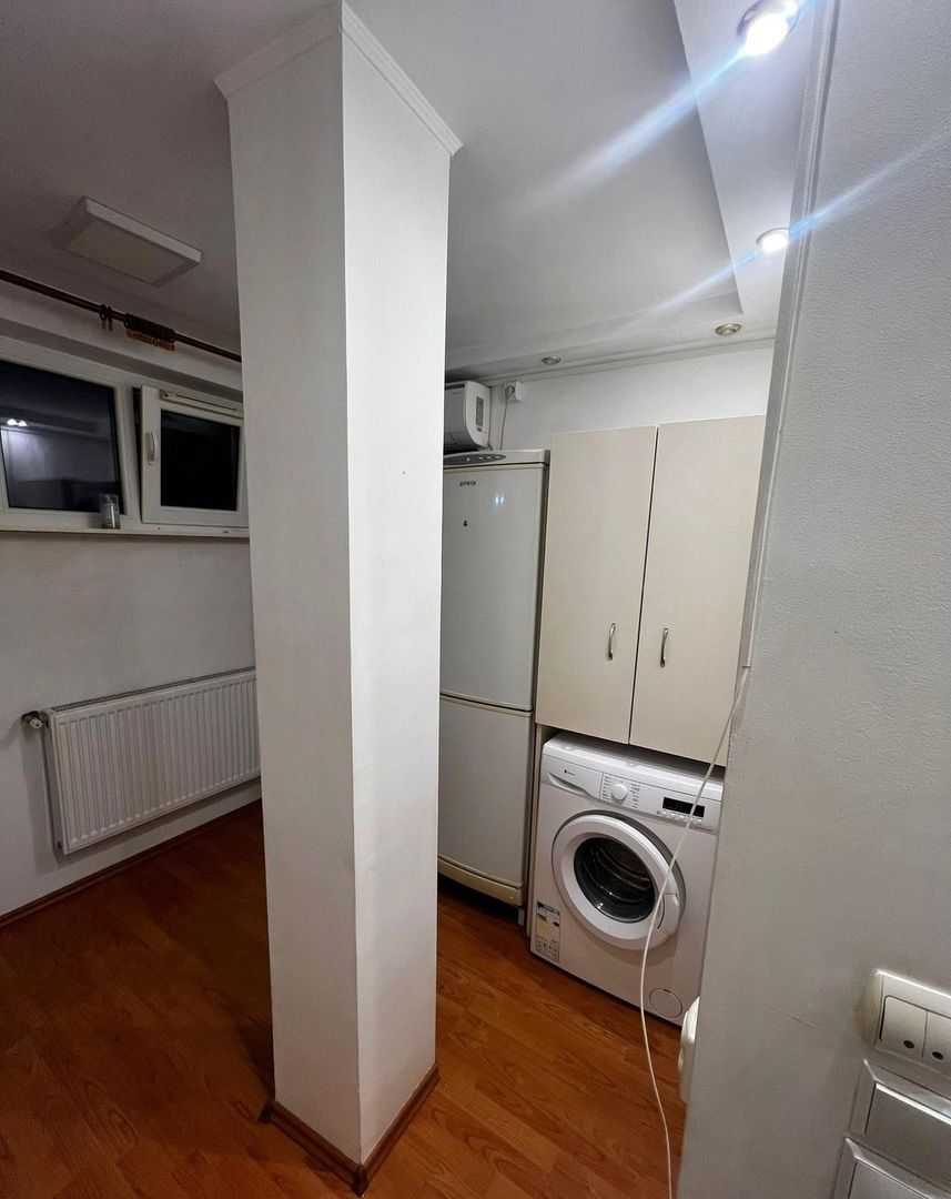 2 camere, 41,5 mp, balcon, lift, mobilat, Titan, metrou la câteva minute - Poză 9