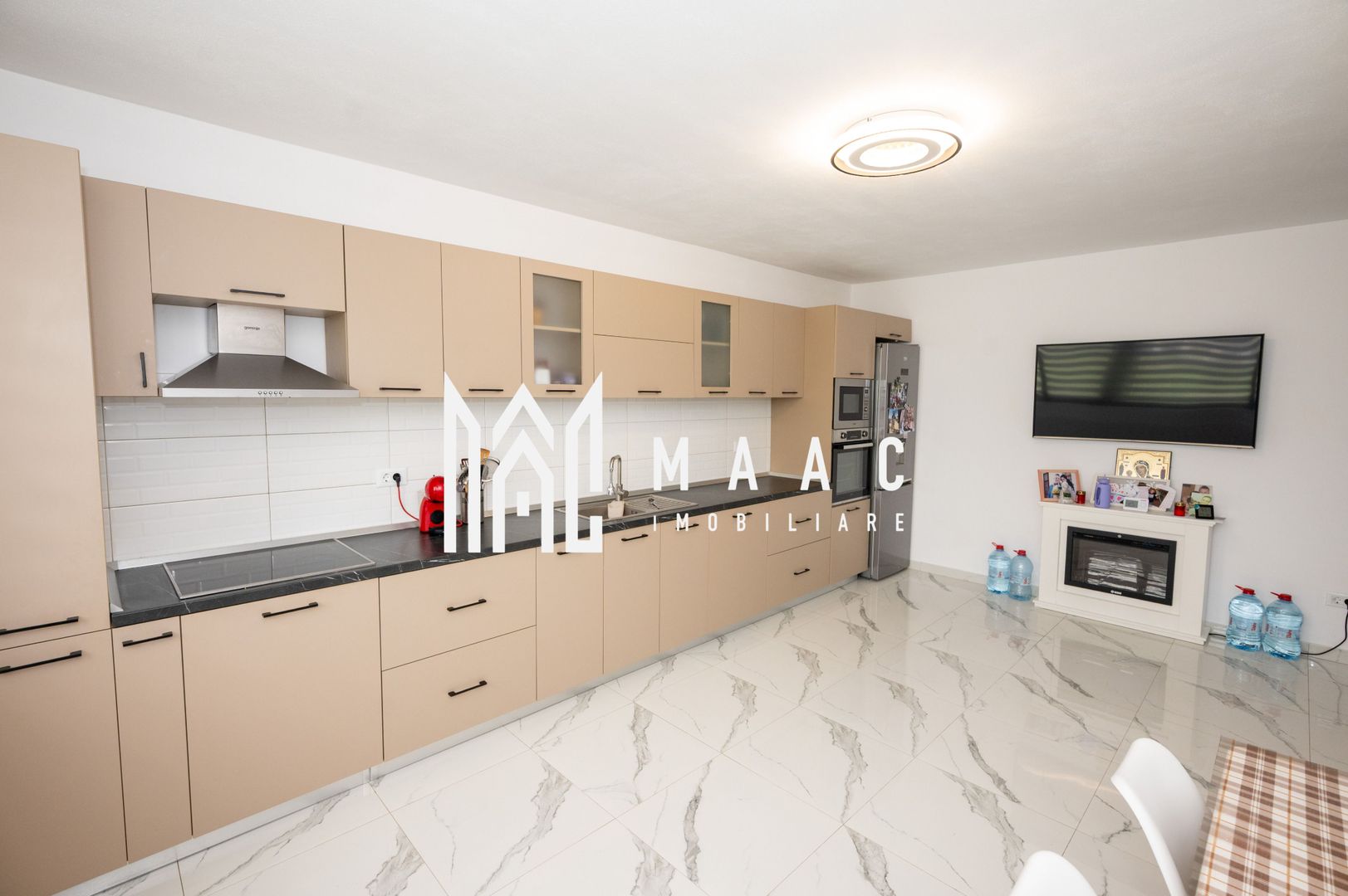 Casă 3 camere | Budești, Vâlcea | 100 mp utili, teren 700 mp - Poză 7