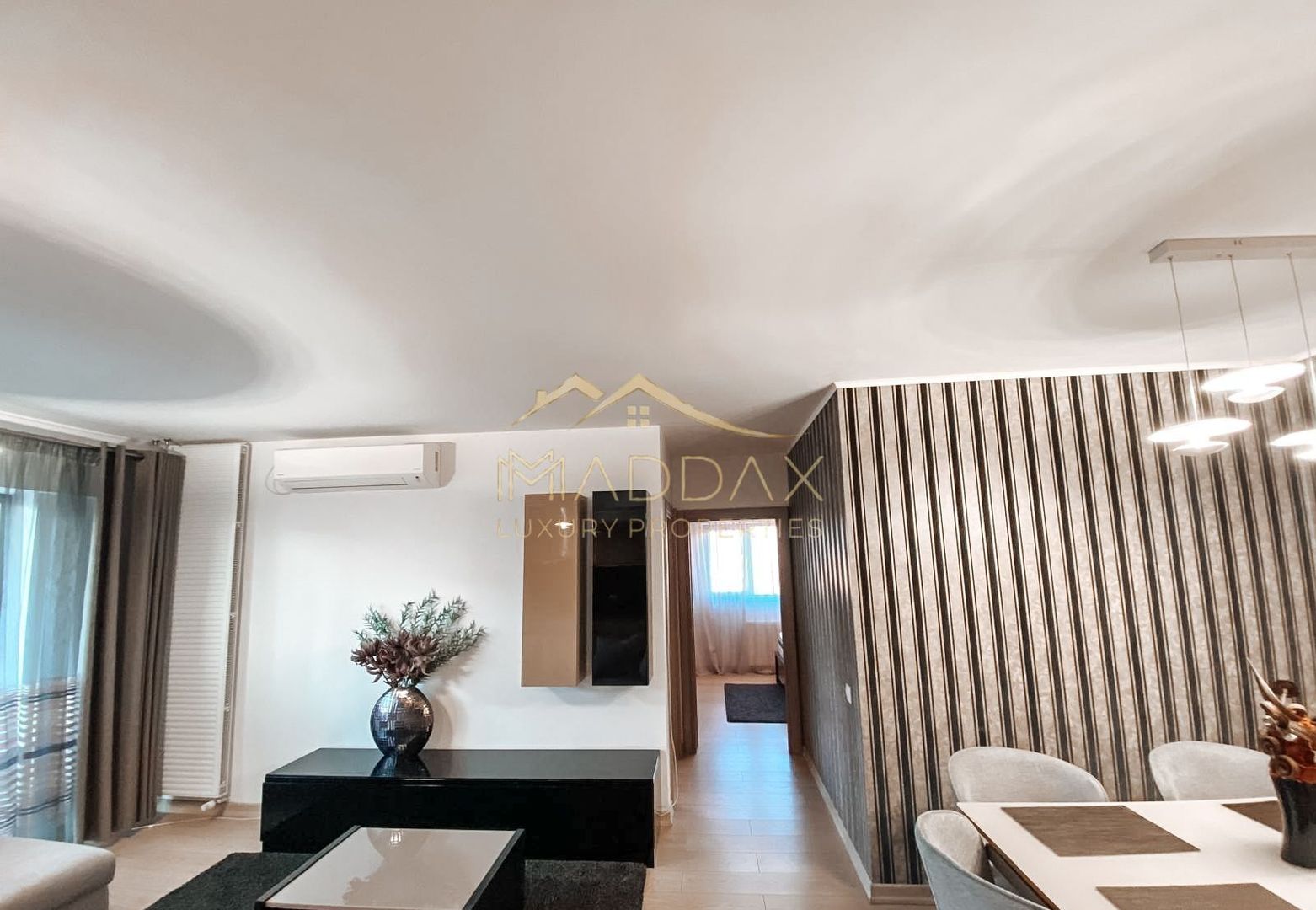 Apartament 3 camere premium, etaj 9 | Smart Home | Complex Metrocity | 1300€ - Poză 4
