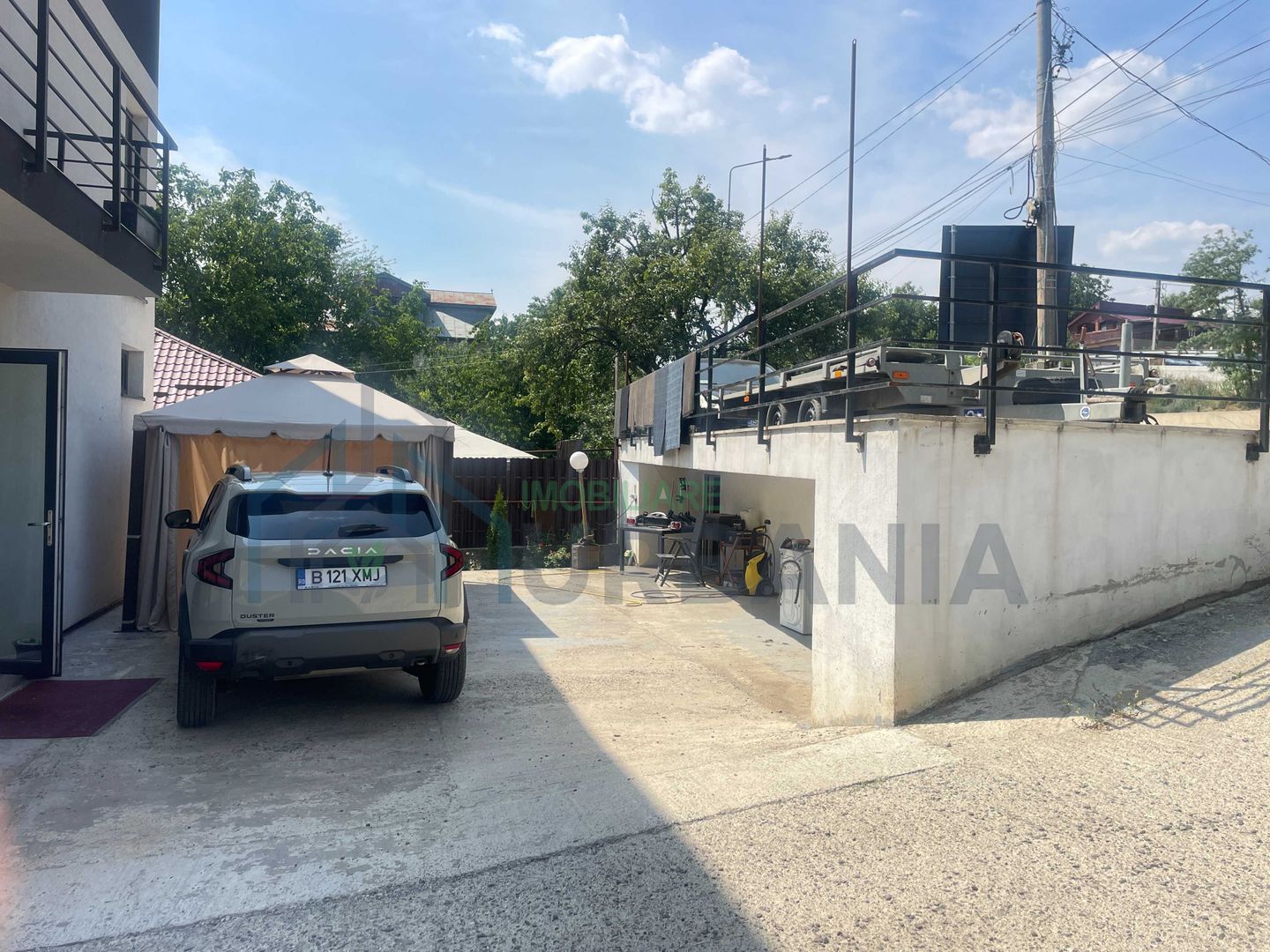 Imobil de vânzare cu spațiu comercial și teren, Iasi, Valea Lupului - Moll Moldova, Șoseaua Păcurari nr. 133 - Poză 3
