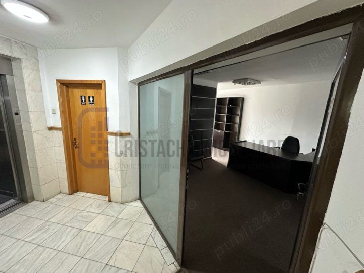 Birouri 4 camere, circular, complet mobilat, Națiunile Unite - Poză 3