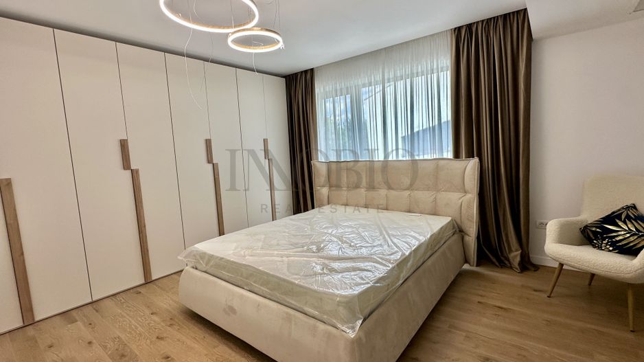 Vila 5 Camere | Baneasa Residential Park | British School - Poză 12