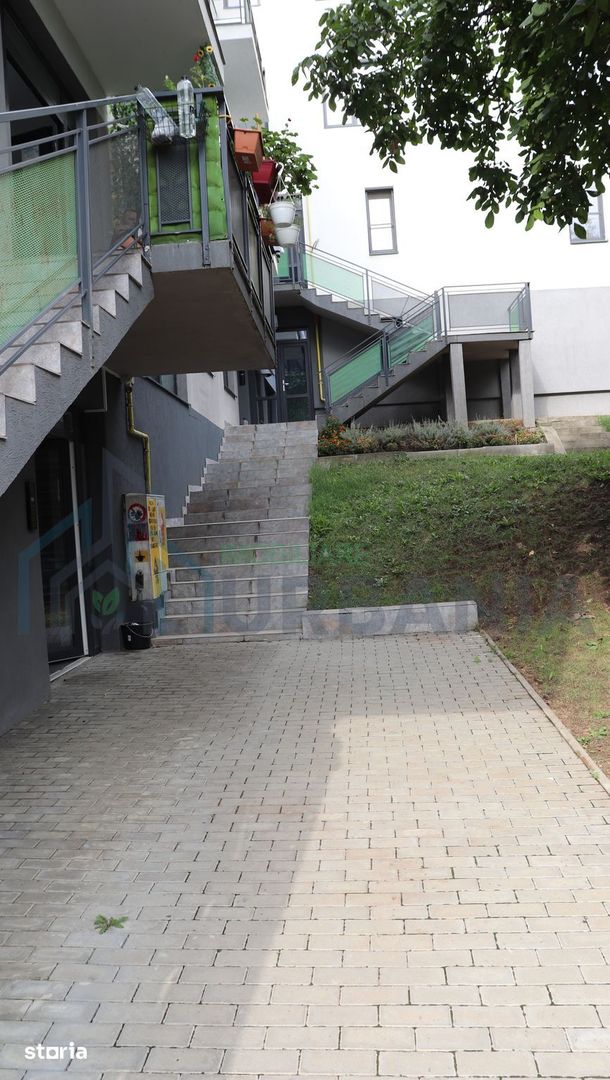 Apartament 2 camere 65 mp, bloc nou 2022, et 2/3, lift, 2 km de centru - Poză 2