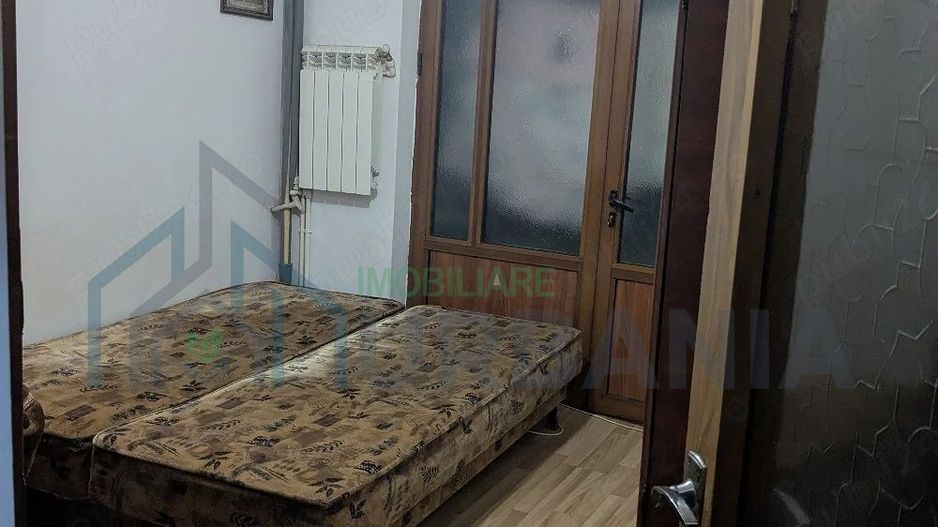 Camera mobilată de închiriat în apartament cu 2 camere, Tătărași - zona Ateneu - Poză 8