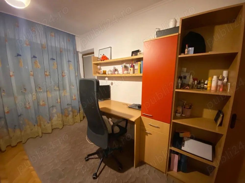 Apartament 3 camere, complet mobilat si utilat, Bd Iuliu Maniu, Piata Gorjului - Poză 7