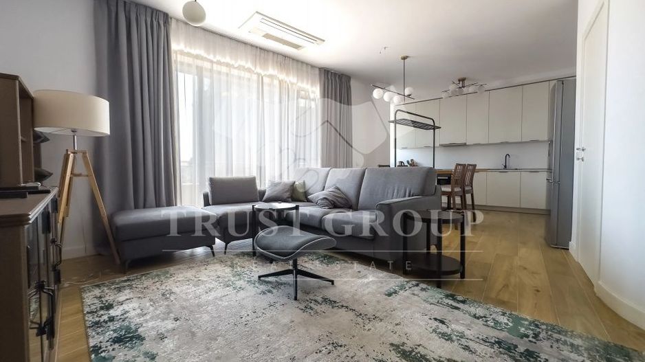 Apartament 4 camere Eminescu | Imobil 2023 | Loc de parcare - Poză 4