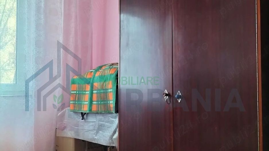 Apartament 3 camere semidecomandat, etaj 3, Zimbru, Iași – 51,60 mp - Poză 3