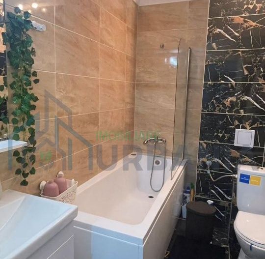 Apartament 2 camere, 70 mp, River's Towers, Iași – 400 EUR/lună - Poză 3
