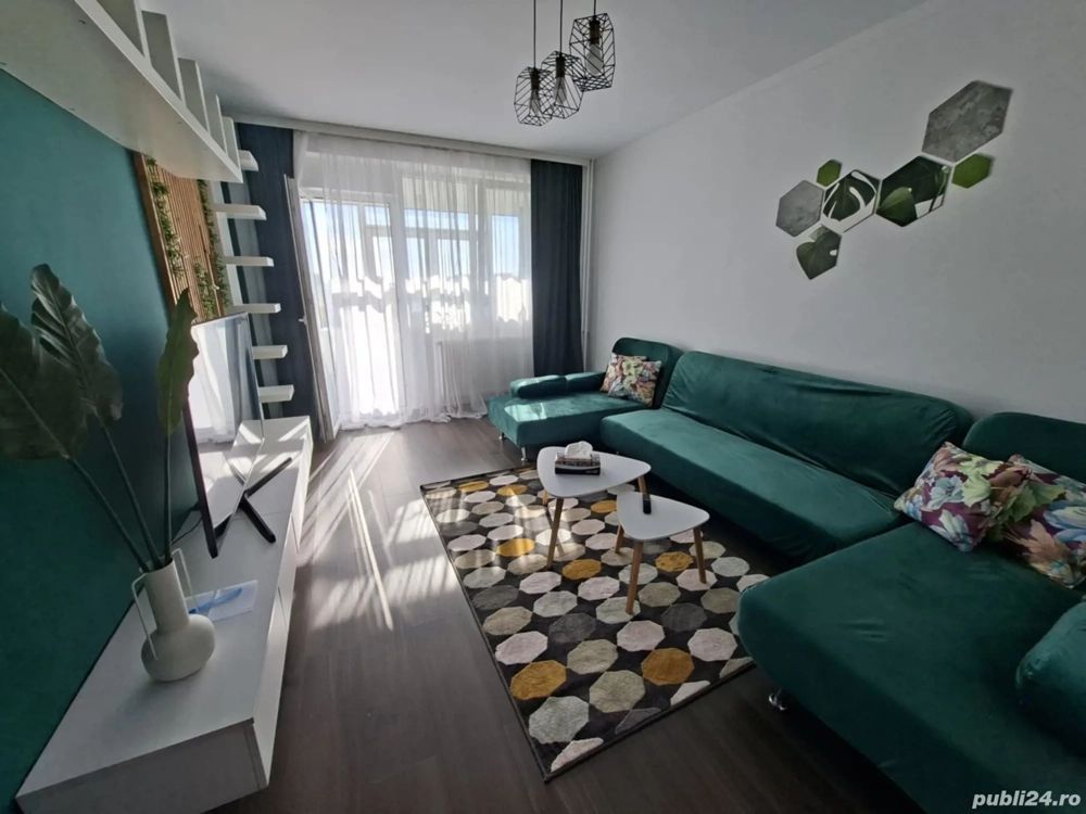 Chirie, Închiriere ap 3 cam decomandat - Poză 1