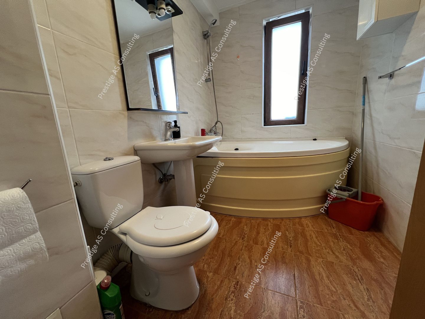 Apartament 2 Camere Terasa 80mp | Parter inalt | Girocului - Poză 7