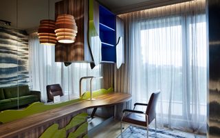 Exclusive 4-Room Apartment for Rent | Lake View | Primăverii - Poză 20