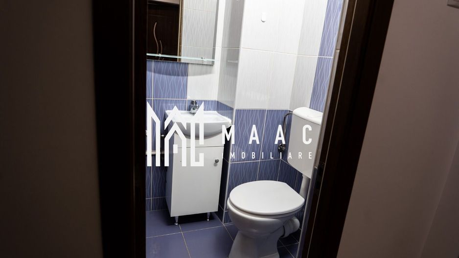 Apartament 3 camere | Etaj 1 | Zona Turnisor | 2 Balcoane - Poză 9