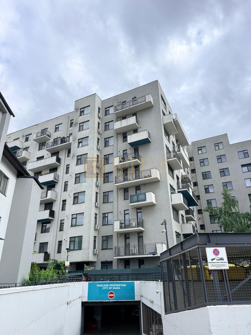 3 camere| City of Mara| loc de parcare subteran| 2 bai| Pet friendly| - Poză 10