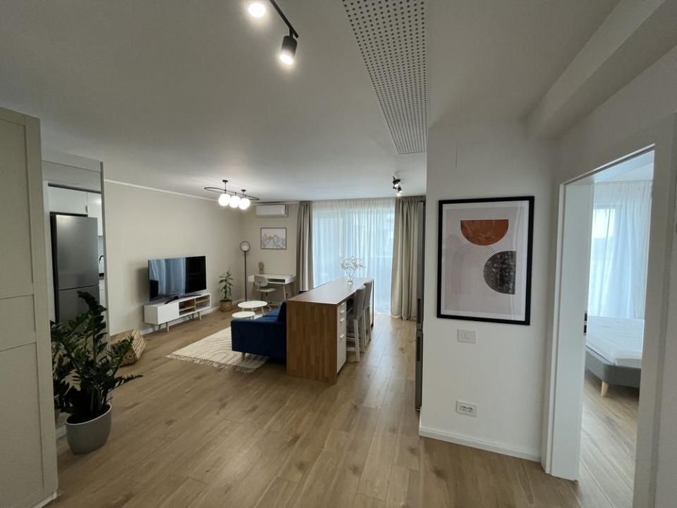 Apartament  2 camere, cu terasa. Timpuri Noi. Complex rezidential Core. - Poză 6