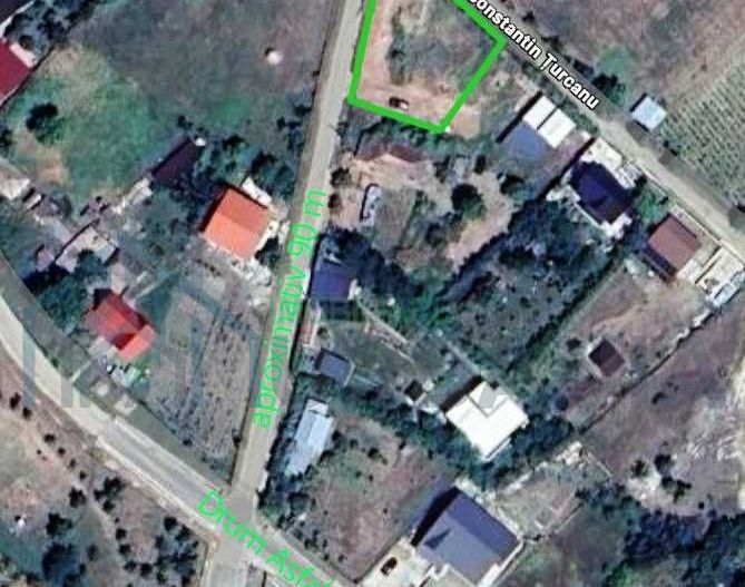 Teren intravilan Dorobanț, Aroneanu, Iași BRANSAMENT ELECTRIC 592 mp - Poză 6