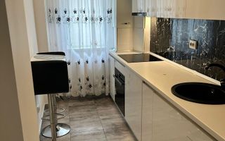Apartament 2 camere, zona Vivo, complet mobilat, bloc cu lift. - Poză 3
